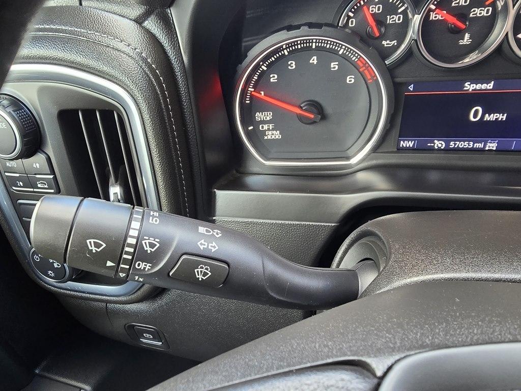 Chevrolet Silverado 1500 4WD Crew Cab 157" LT 2021