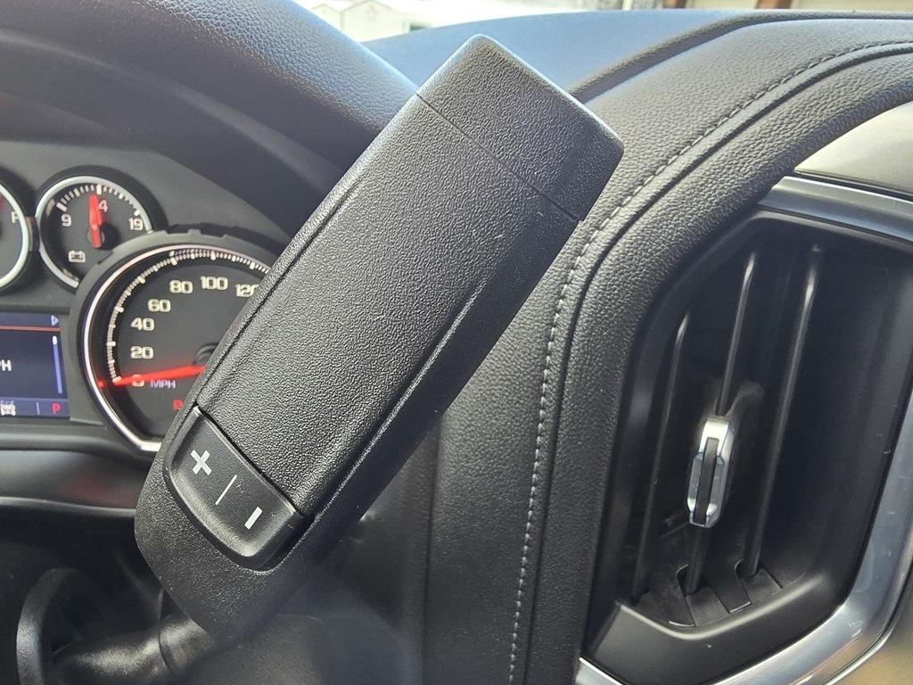 Chevrolet Silverado 1500 4WD Crew Cab 157" LT 2021