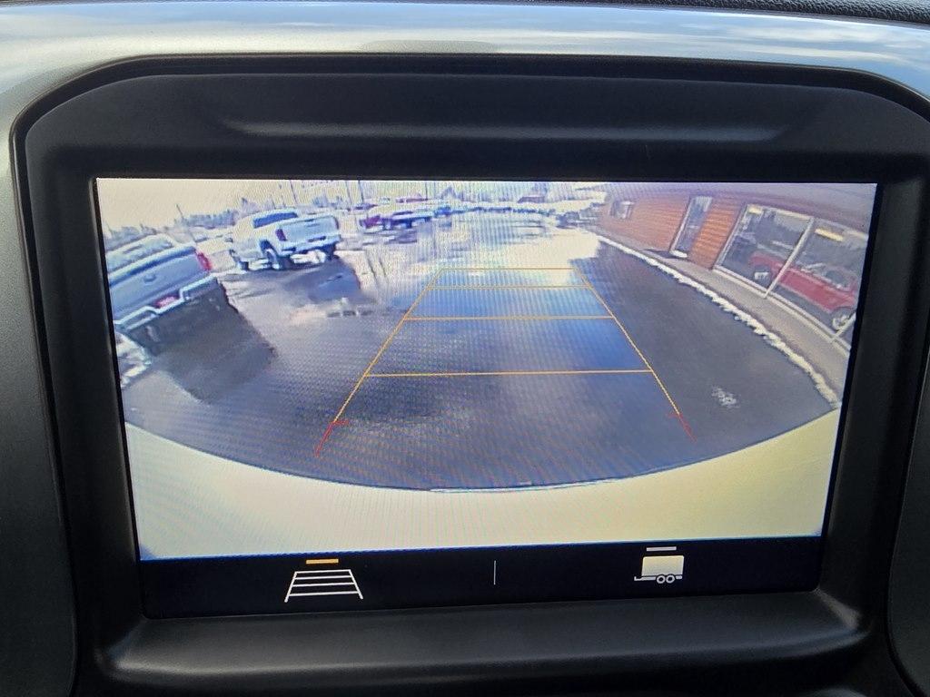 Chevrolet Silverado 1500 4WD Crew Cab 157" LT 2021