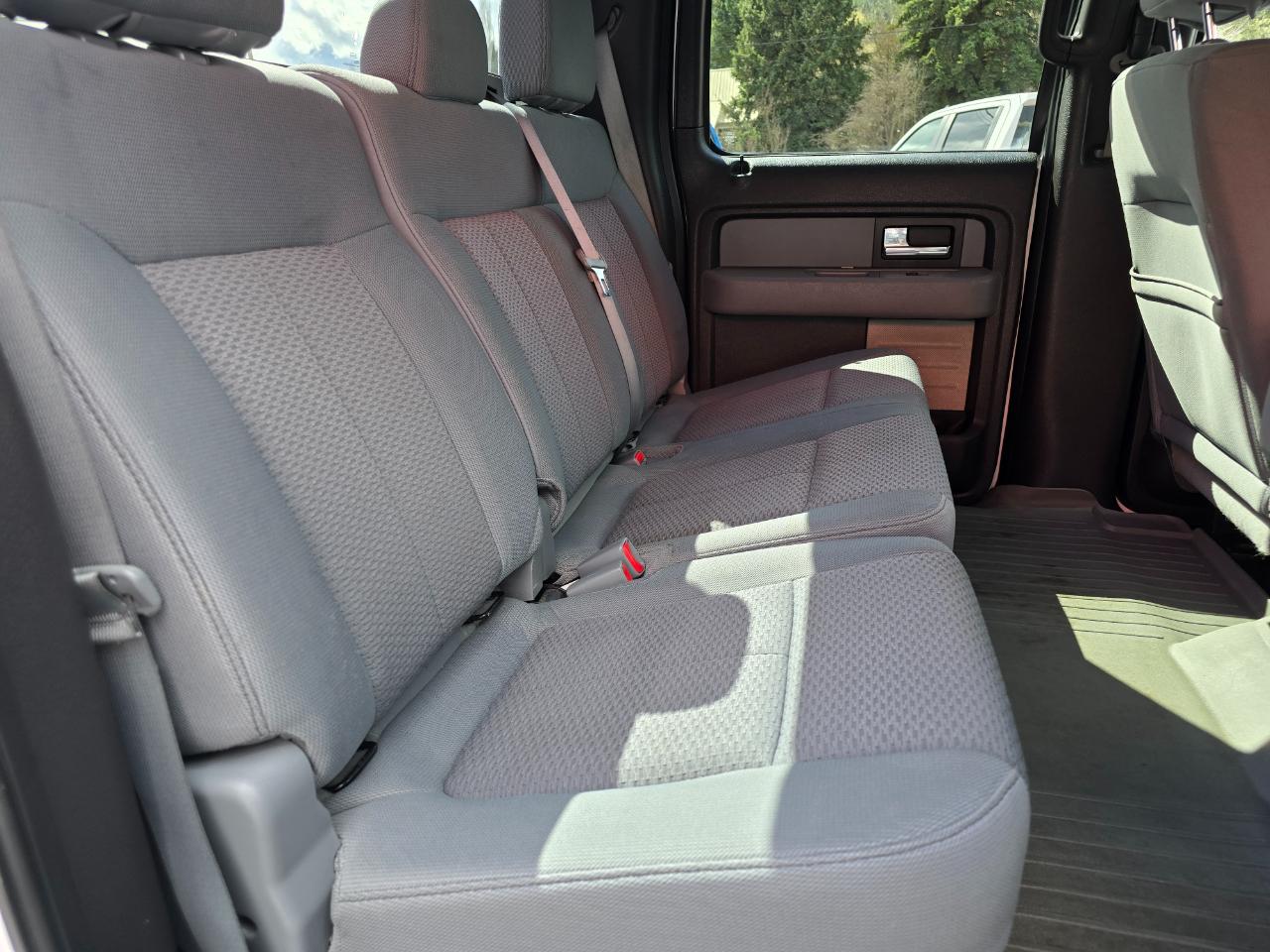 Ford F-150 4WD SuperCrew 139" XLT 2013