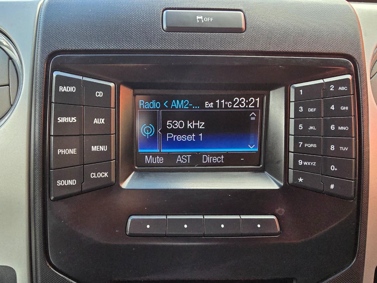 Ford F-150 4WD SuperCrew 139" XLT 2013