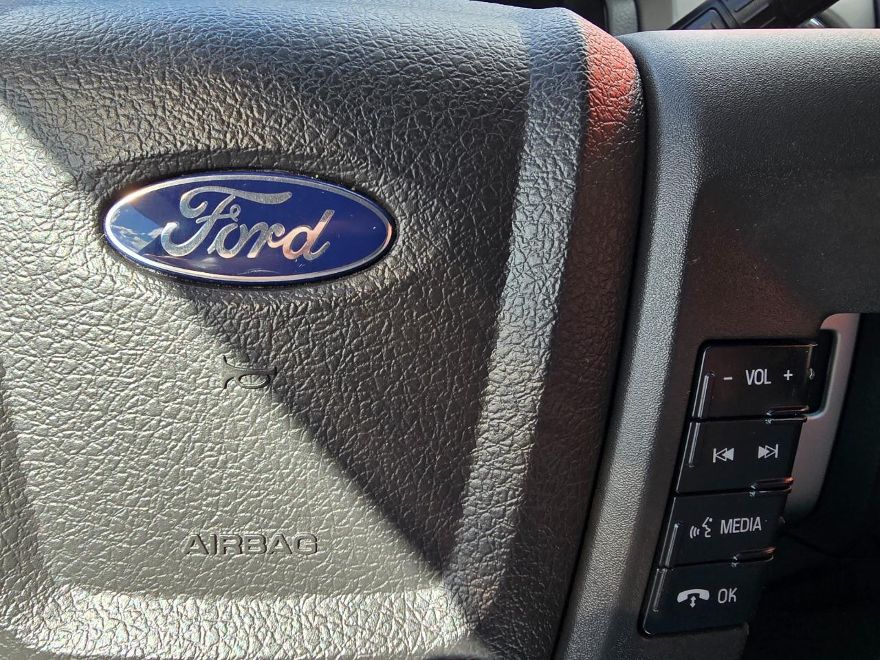 Ford F-150 4WD SuperCrew 139" XLT 2013