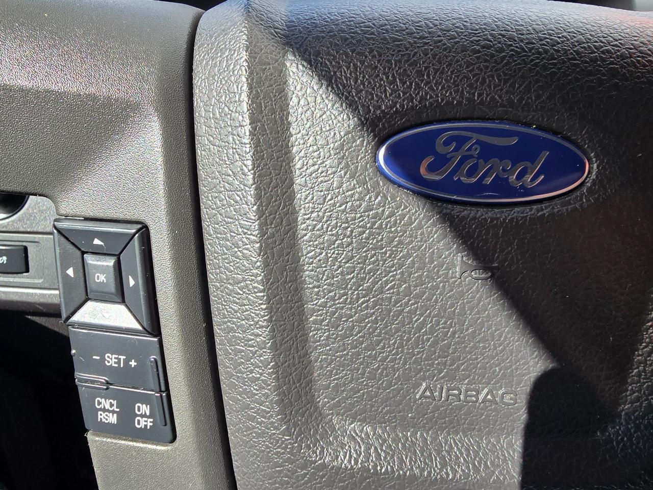 Ford F-150 4WD SuperCrew 139" XLT 2013