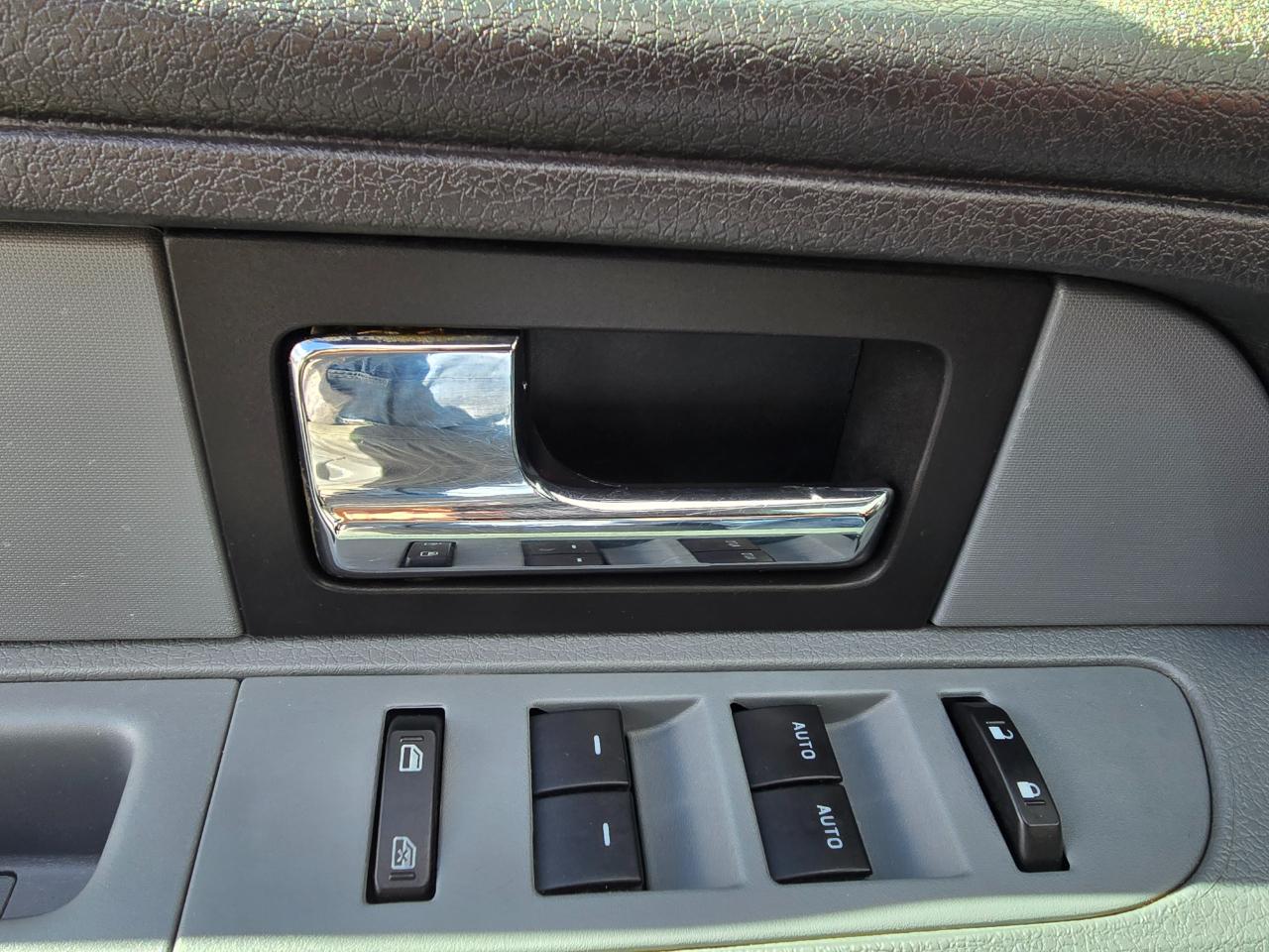 Ford F-150 4WD SuperCrew 139" XLT 2013