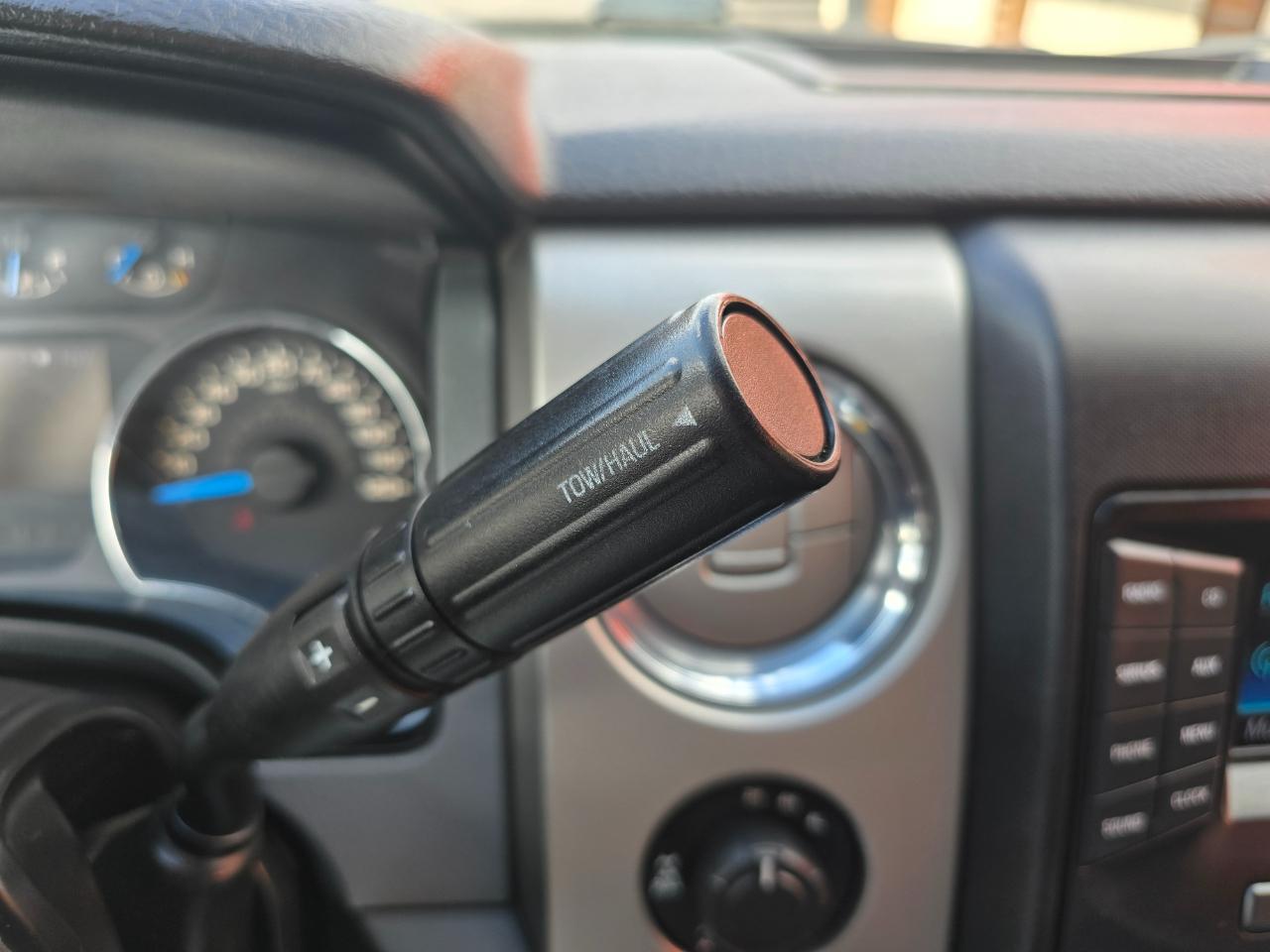 Ford F-150 4WD SuperCrew 139" XLT 2013