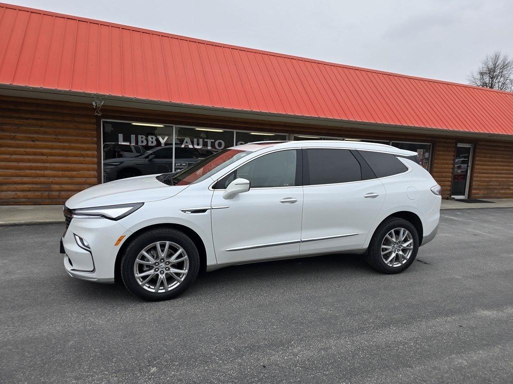 2023 Buick Enclave AWD 4dr Essence