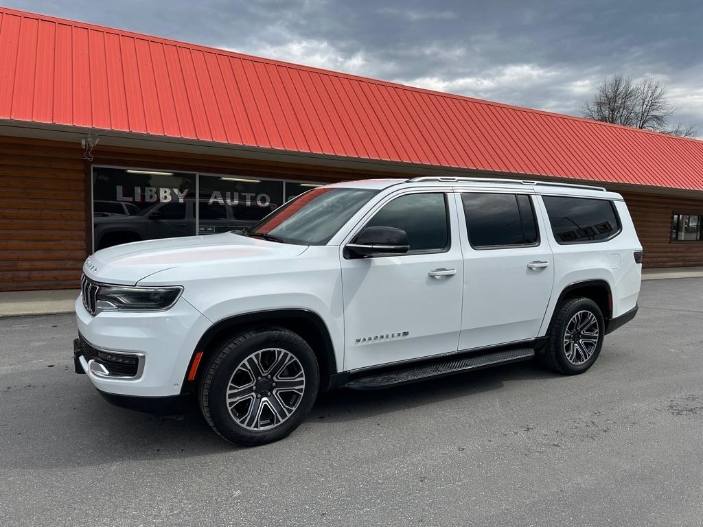 Jeep Wagoneer L Series II 4x4 2023