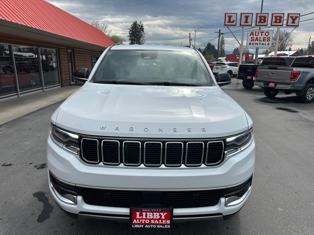 Jeep Wagoneer L Series II 4x4 2023