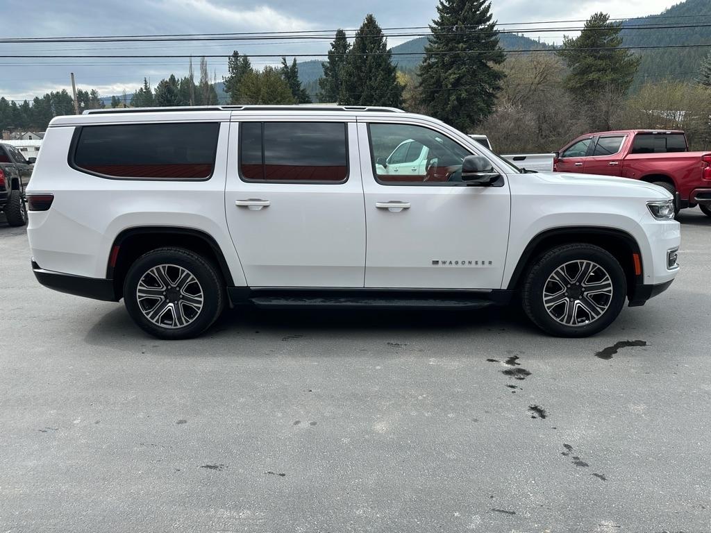 Jeep Wagoneer L Series II 4x4 2023