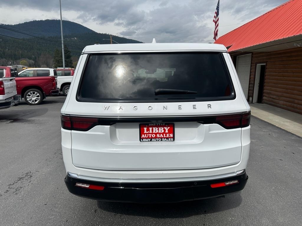 Jeep Wagoneer L Series II 4x4 2023