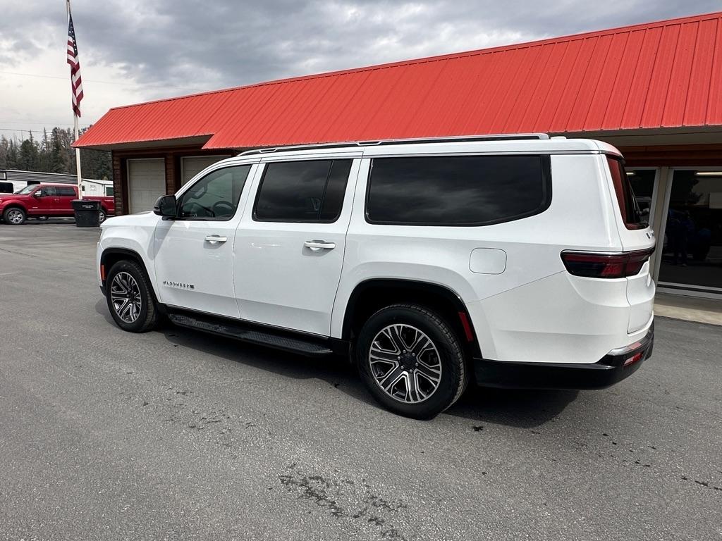 Jeep Wagoneer L Series II 4x4 2023