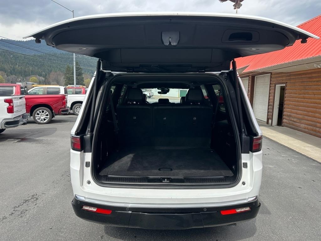 Jeep Wagoneer L Series II 4x4 2023