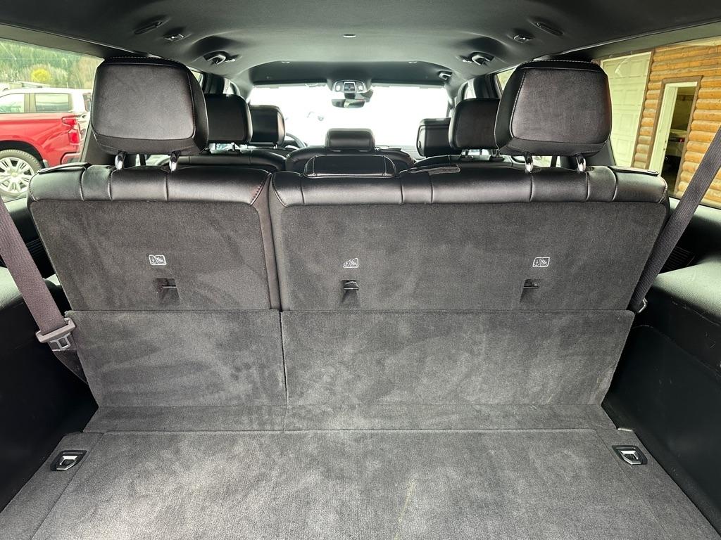 Jeep Wagoneer L Series II 4x4 2023