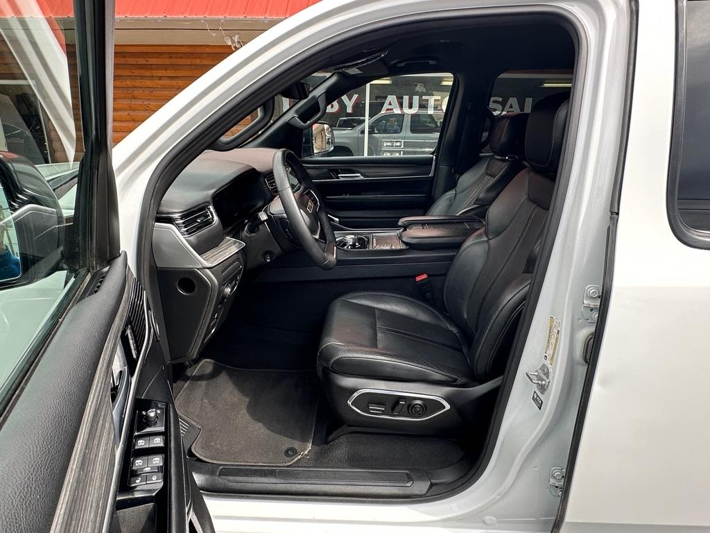 Jeep Wagoneer L Series II 4x4 2023