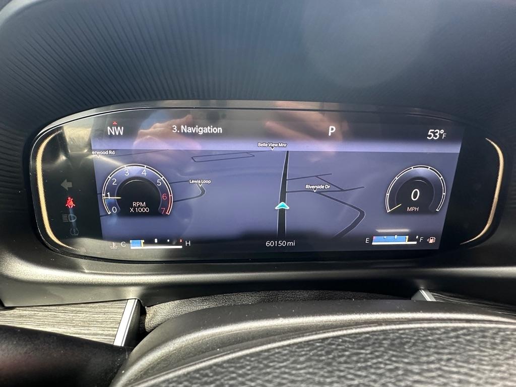 Jeep Wagoneer L Series II 4x4 2023