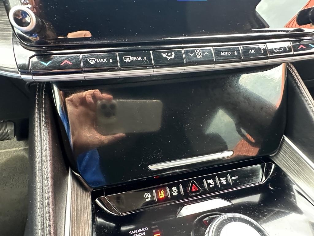 Jeep Wagoneer L Series II 4x4 2023