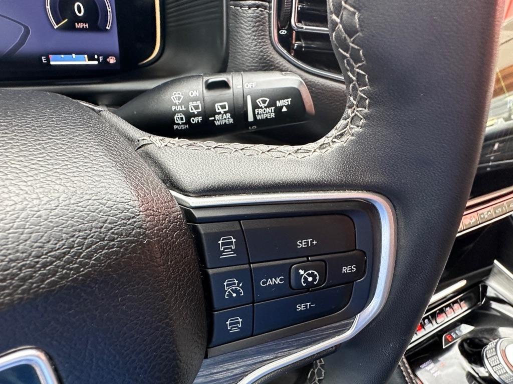 Jeep Wagoneer L Series II 4x4 2023