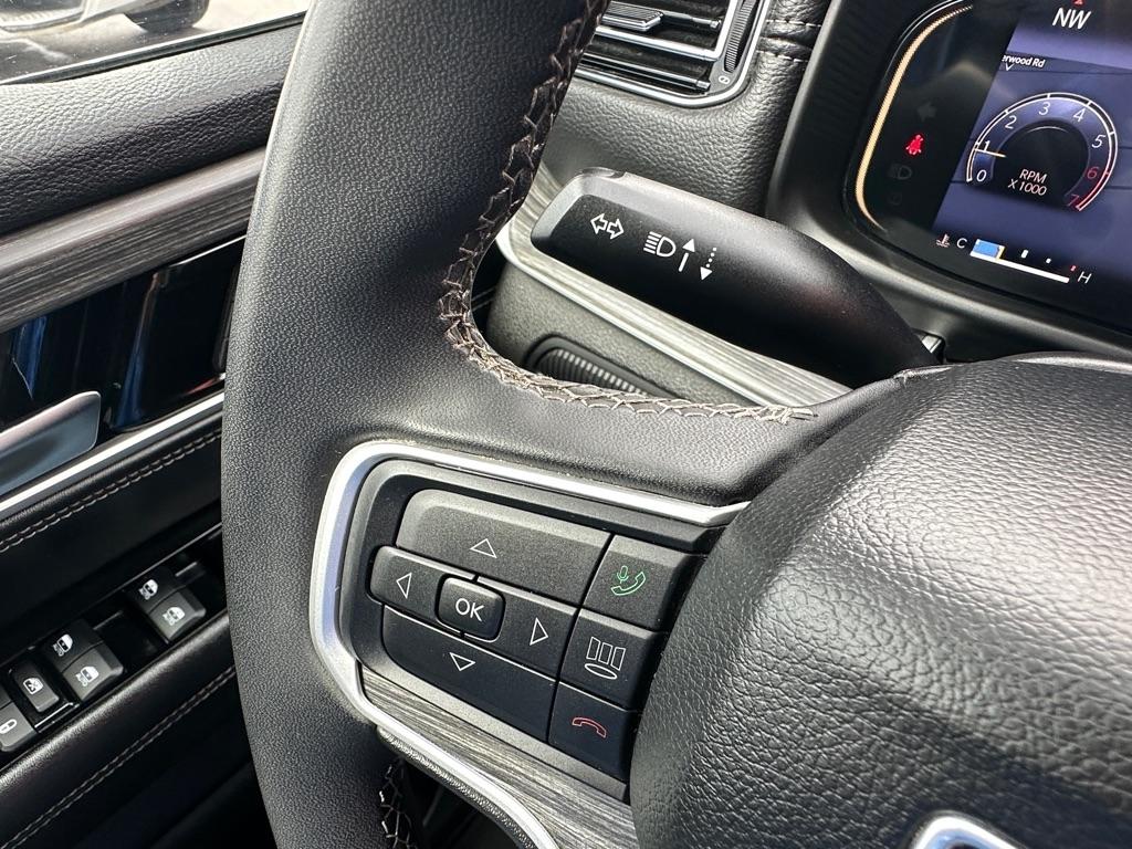 Jeep Wagoneer L Series II 4x4 2023