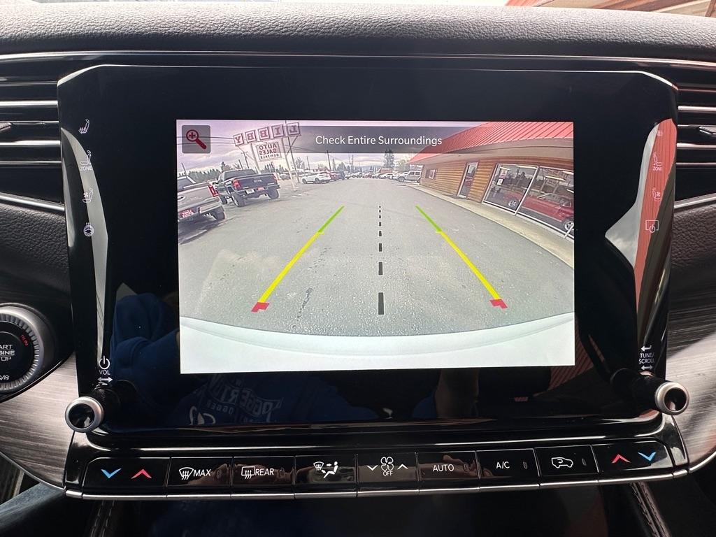 Jeep Wagoneer L Series II 4x4 2023