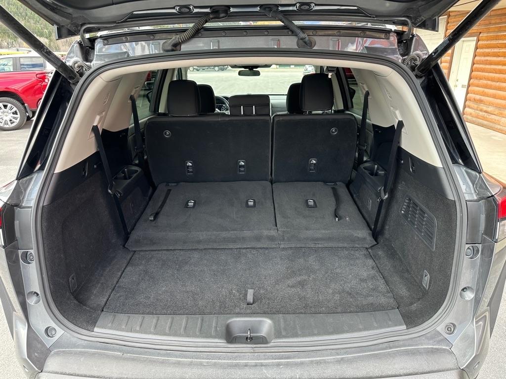 Nissan Pathfinder SV 4WD 2025