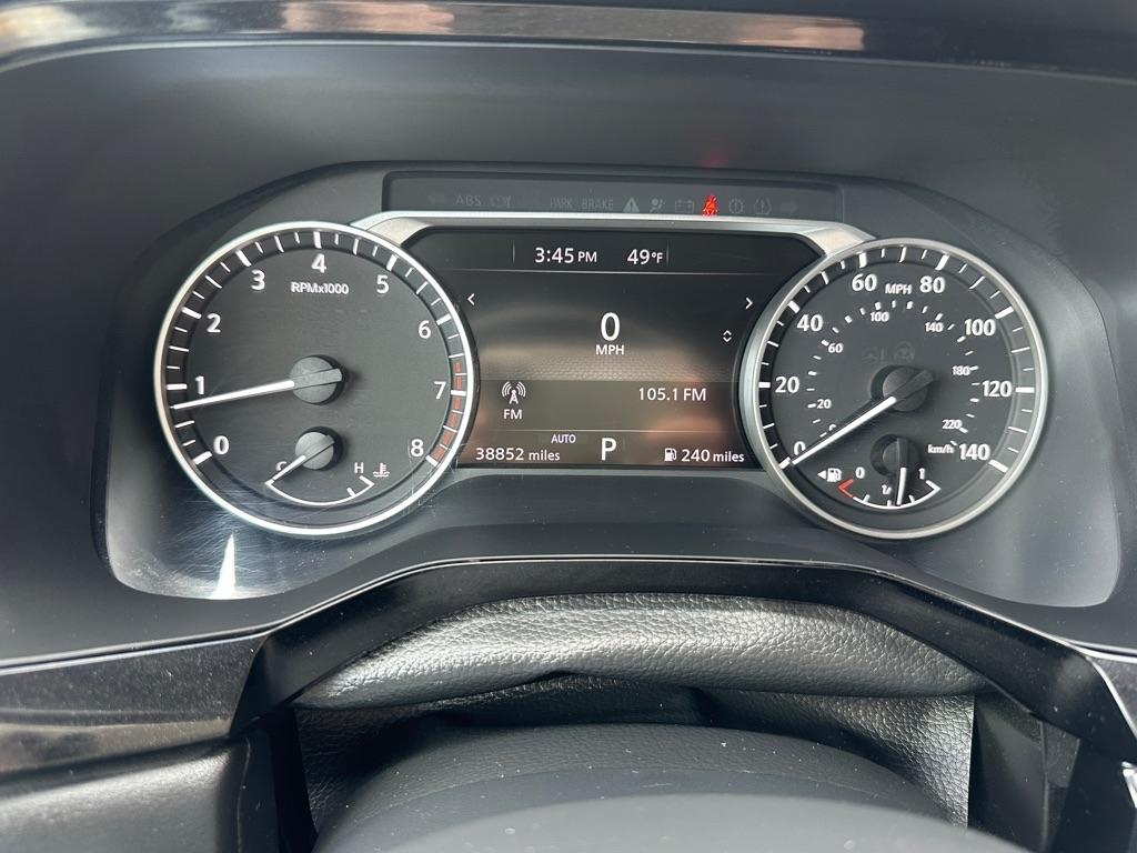 Nissan Pathfinder SV 4WD 2025