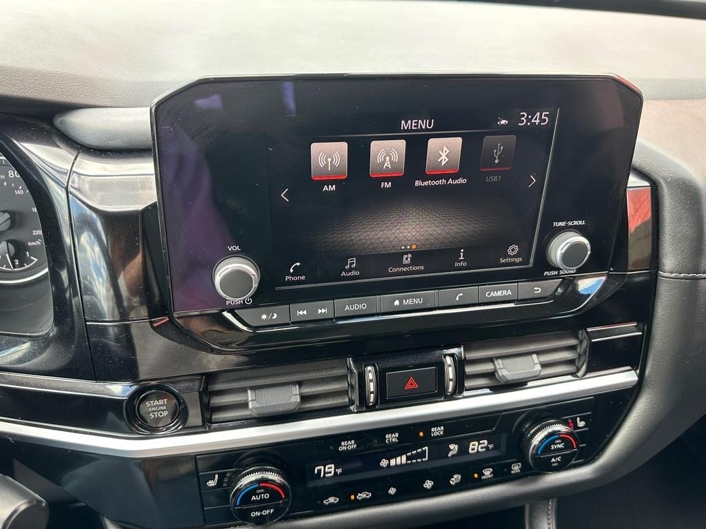 Nissan Pathfinder SV 4WD 2025