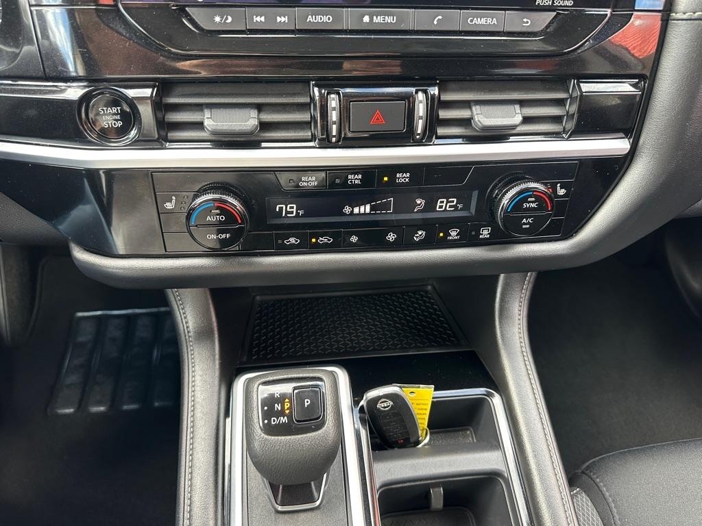 Nissan Pathfinder SV 4WD 2025