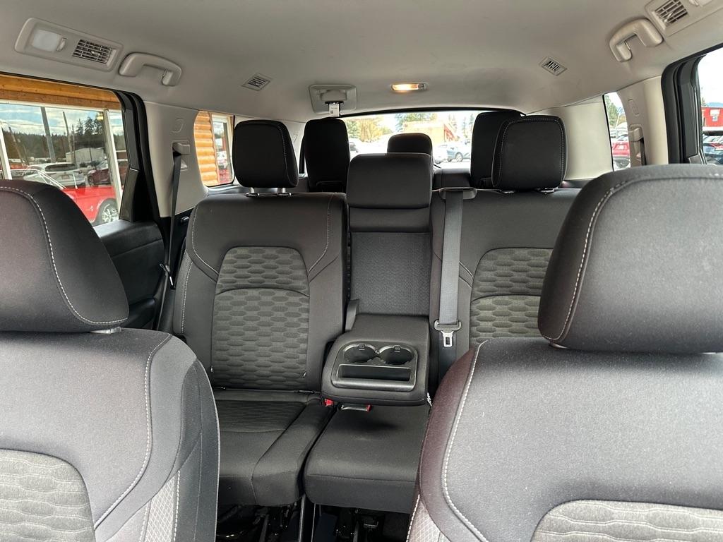 Nissan Pathfinder SV 4WD 2025