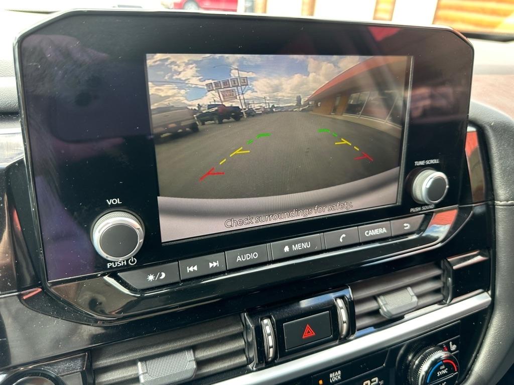 Nissan Pathfinder SV 4WD 2025