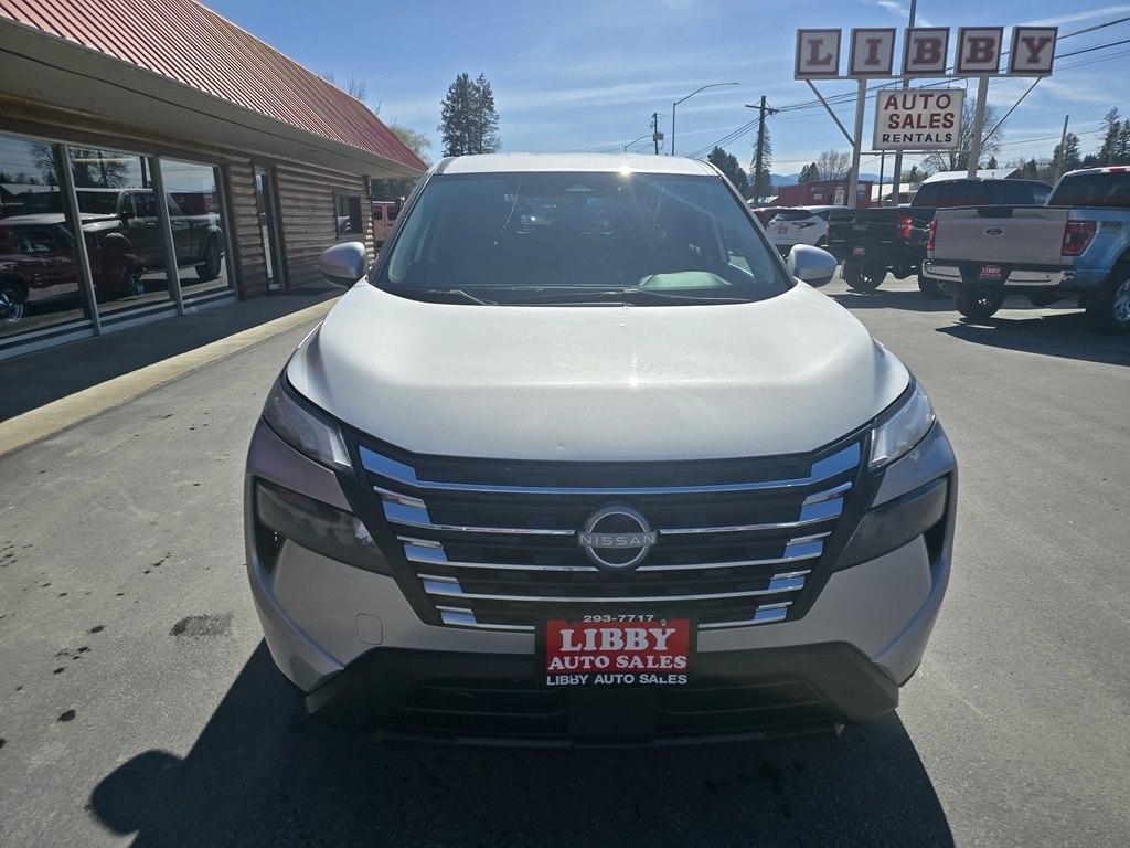 Nissan Rogue AWD SV 2024