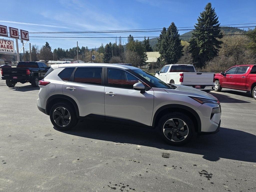 Nissan Rogue AWD SV 2024