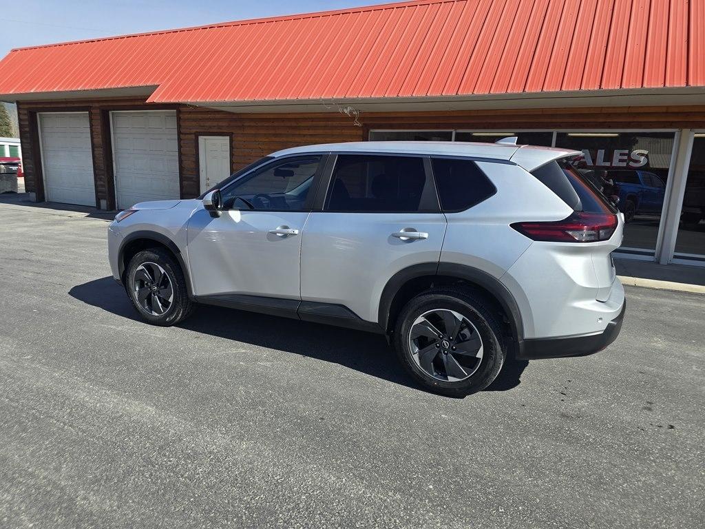 Nissan Rogue AWD SV 2024