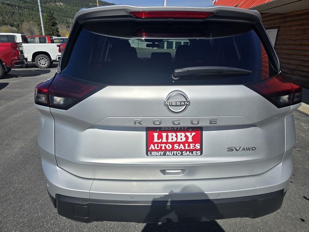 Nissan Rogue AWD SV 2024