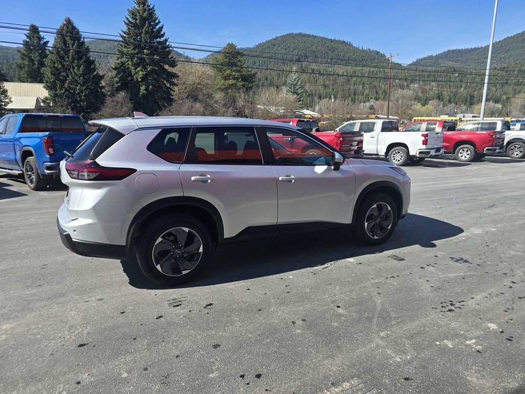 Nissan Rogue AWD SV 2024
