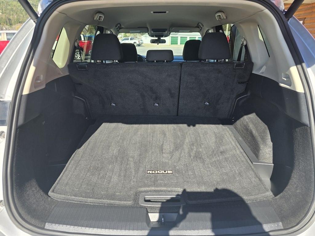 Nissan Rogue AWD SV 2024