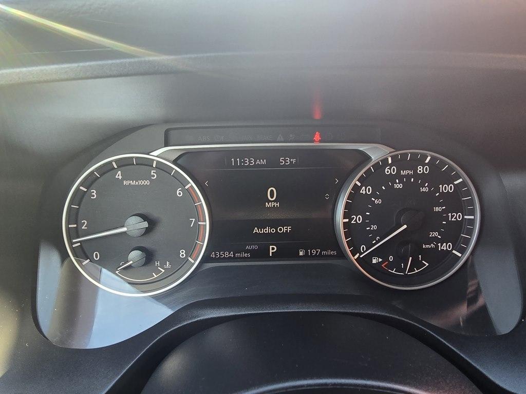 Nissan Rogue AWD SV 2024