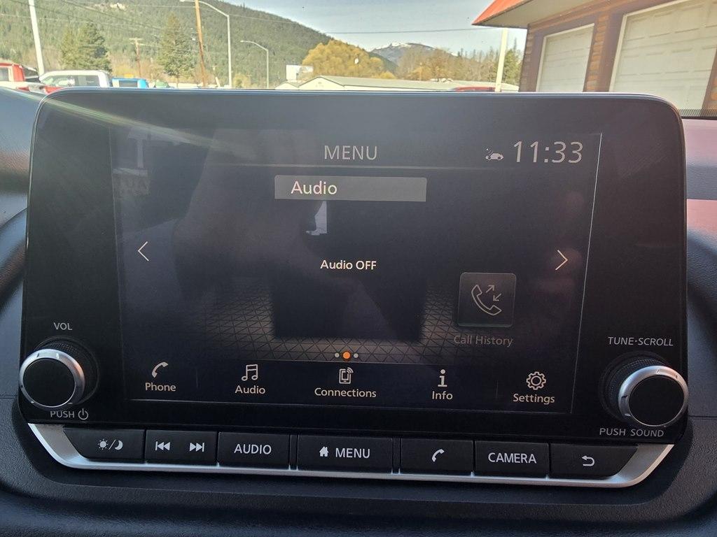 Nissan Rogue AWD SV 2024