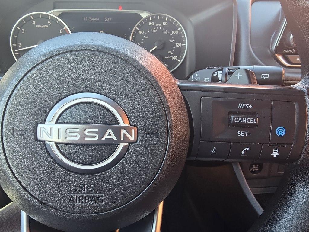 Nissan Rogue AWD SV 2024