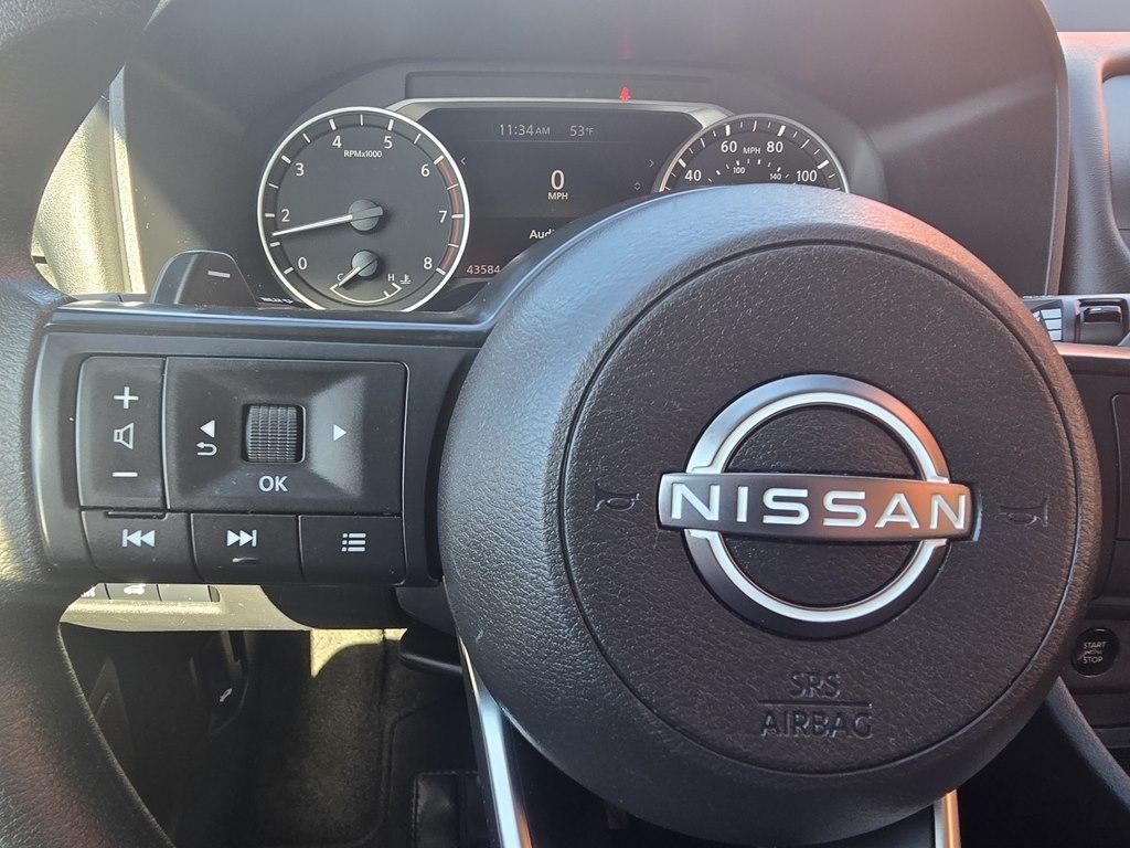 Nissan Rogue AWD SV 2024