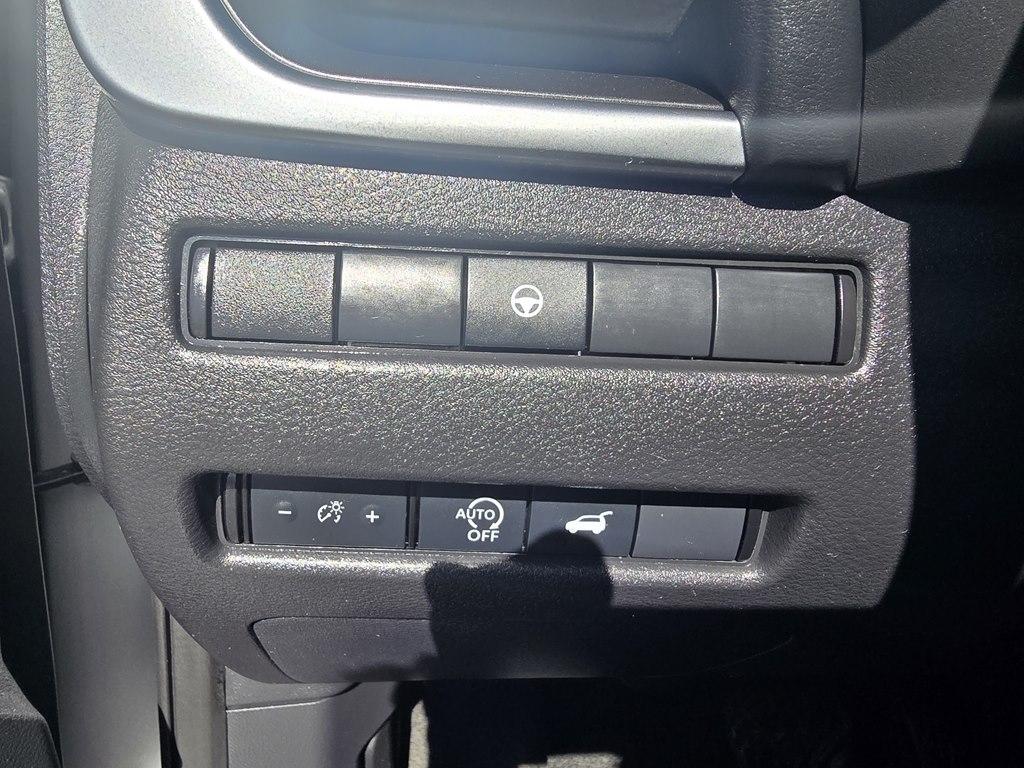 Nissan Rogue AWD SV 2024