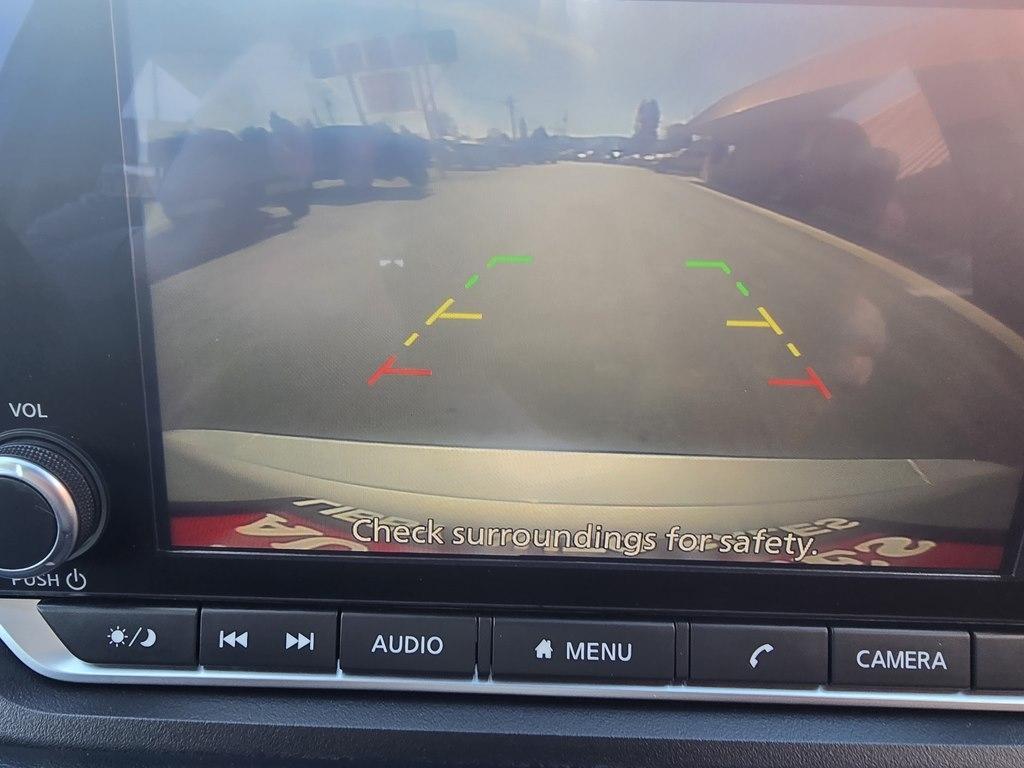 Nissan Rogue AWD SV 2024