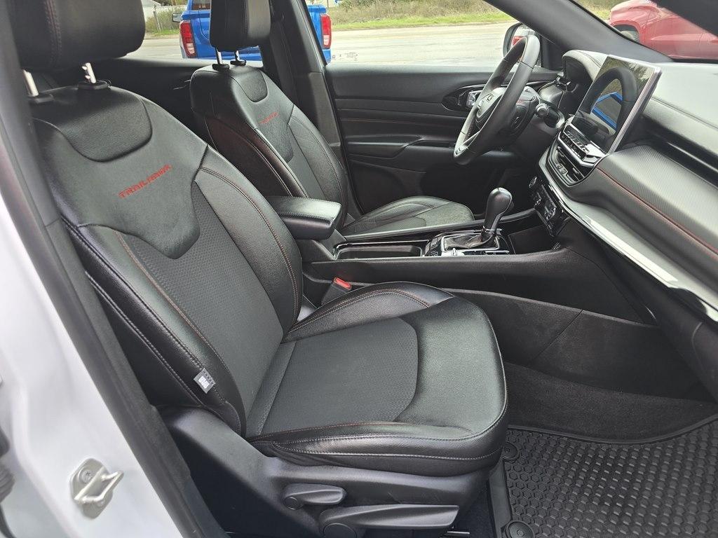 Jeep Compass Trailhawk 4x4 2024