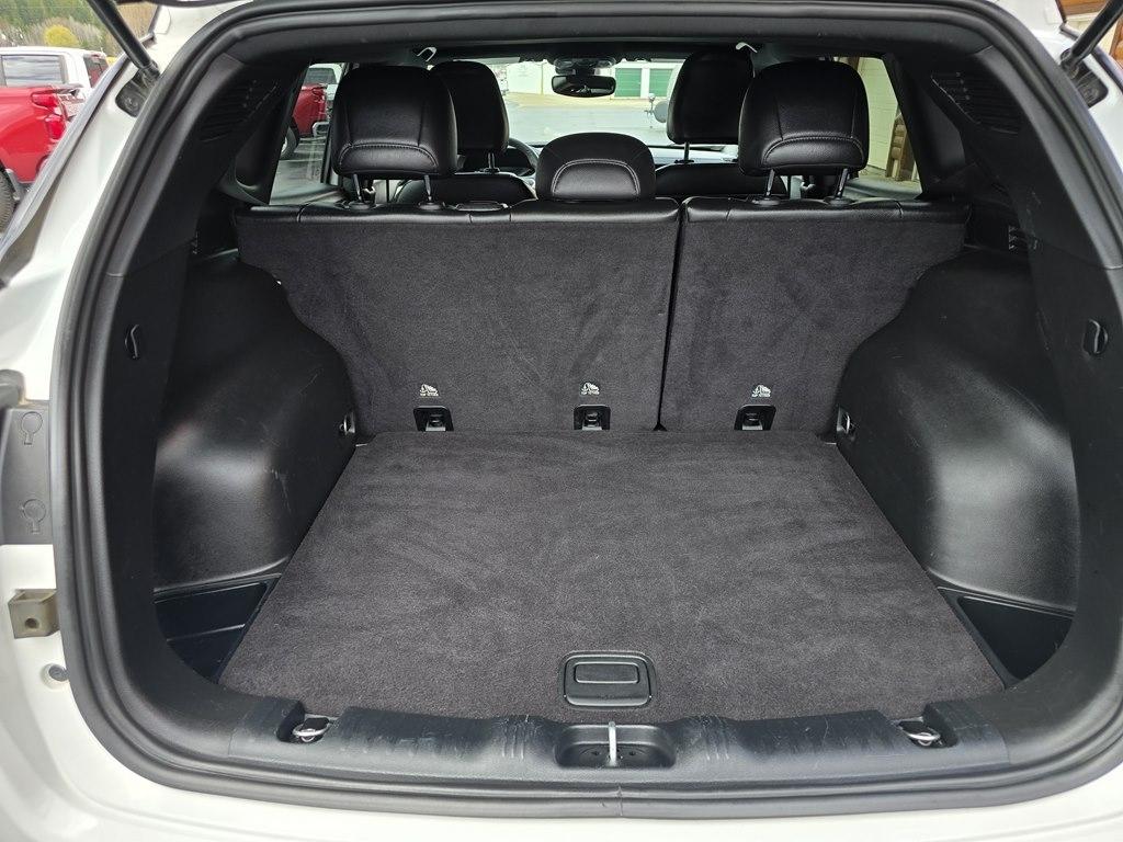 Jeep Compass Trailhawk 4x4 2024