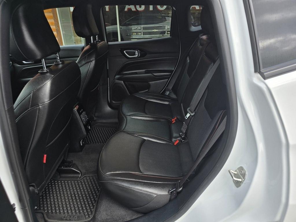 Jeep Compass Trailhawk 4x4 2024