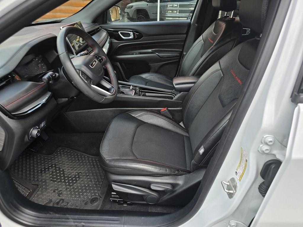 Jeep Compass Trailhawk 4x4 2024