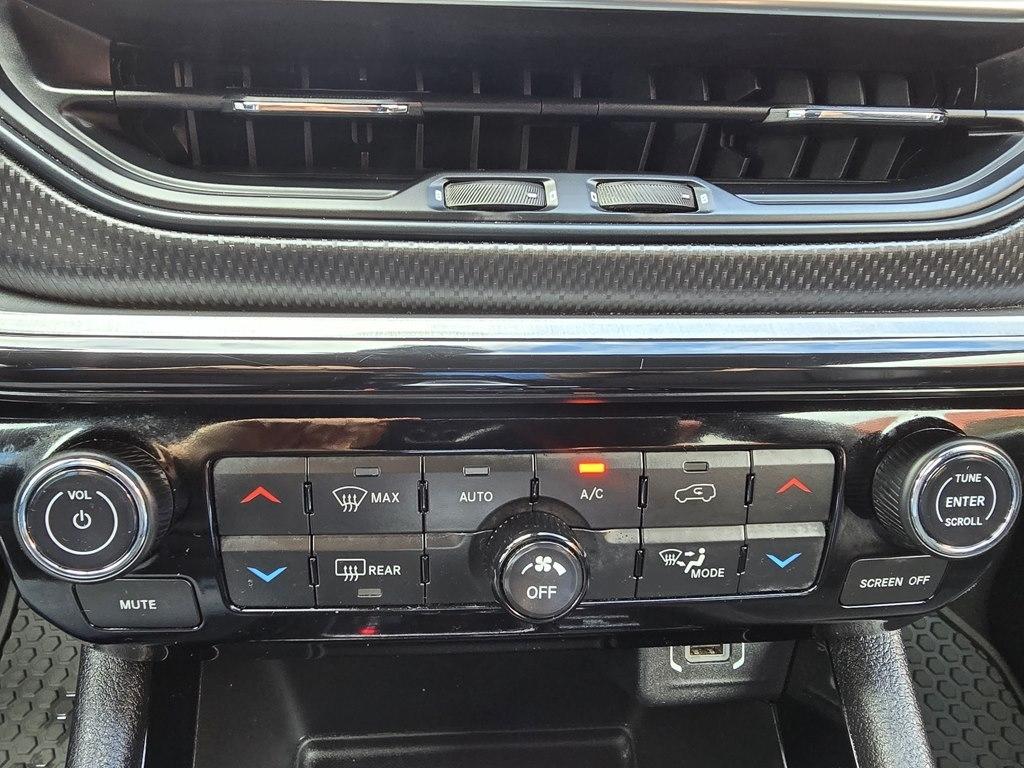 Jeep Compass Trailhawk 4x4 2024