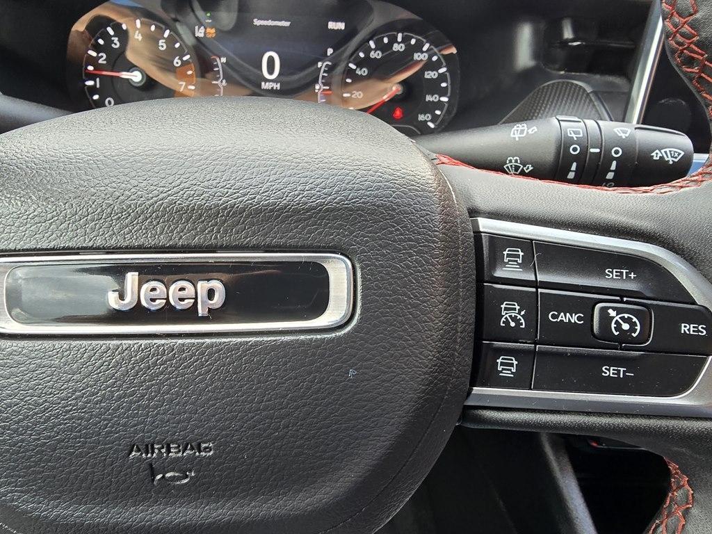 Jeep Compass Trailhawk 4x4 2024