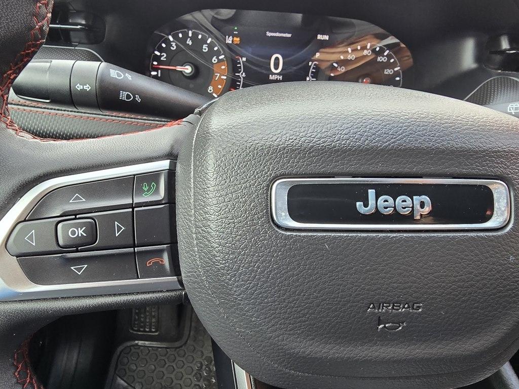 Jeep Compass Trailhawk 4x4 2024