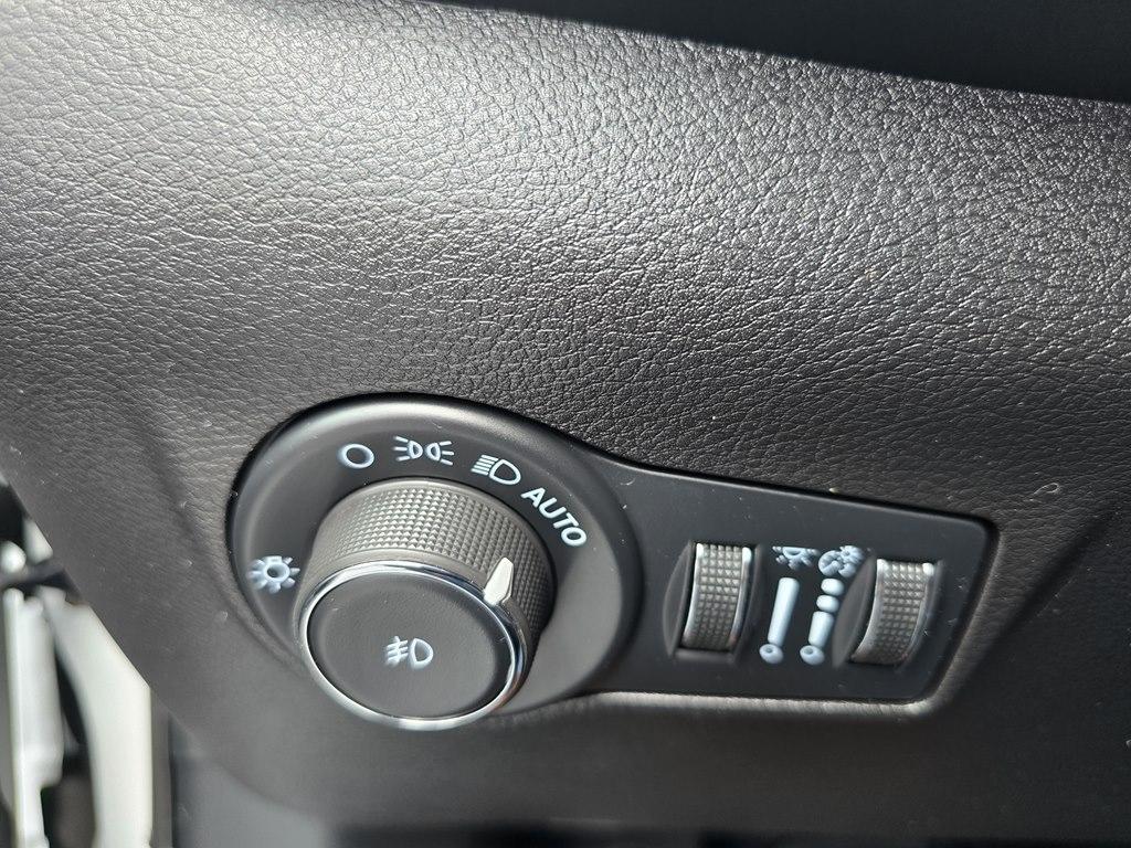 Jeep Compass Trailhawk 4x4 2024