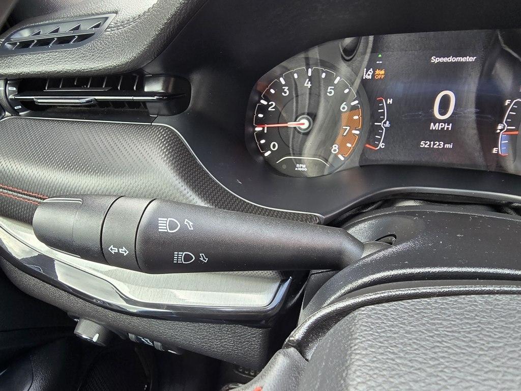 Jeep Compass Trailhawk 4x4 2024